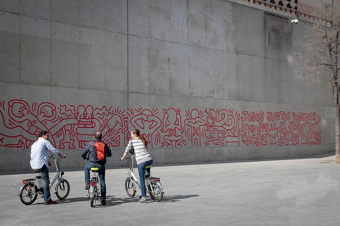 Barcelona Private Bike Tour - What the price means at $122.15 per person