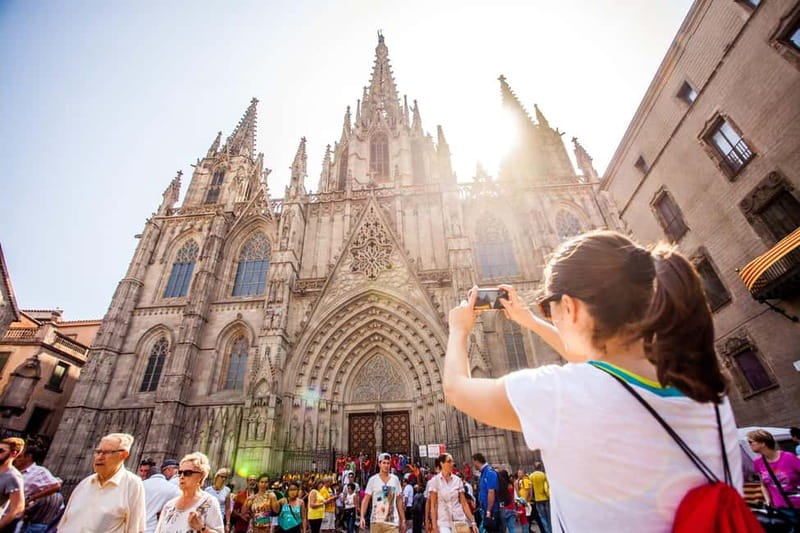 Barcelona: Private Group Bike Tour - How much effort does it take?