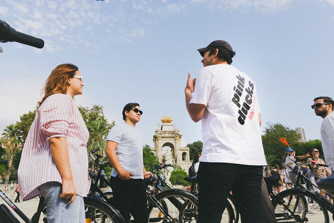 Barcelona’s Most Fun E-Bike Tour: Gaudí & City Stories - What is included, and what still costs extra