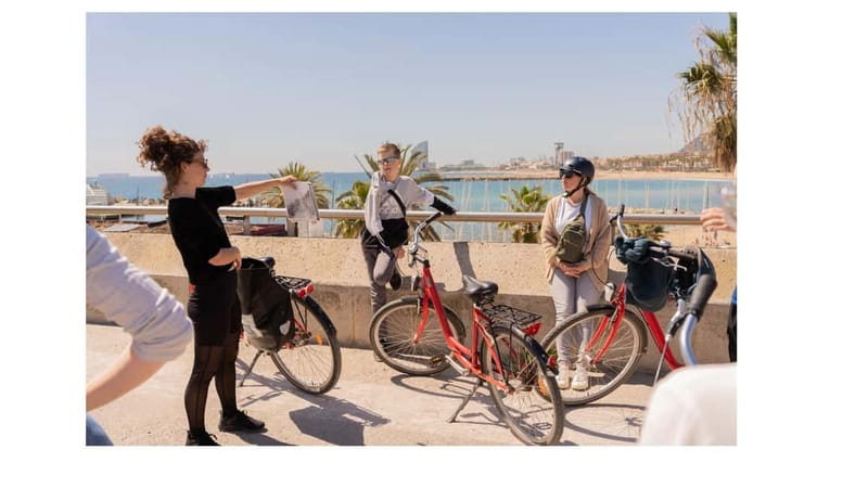 Barcelona: Sagrada Familia or City Tour by Bike or eBike - Why a bike is a smart way to see Barcelona