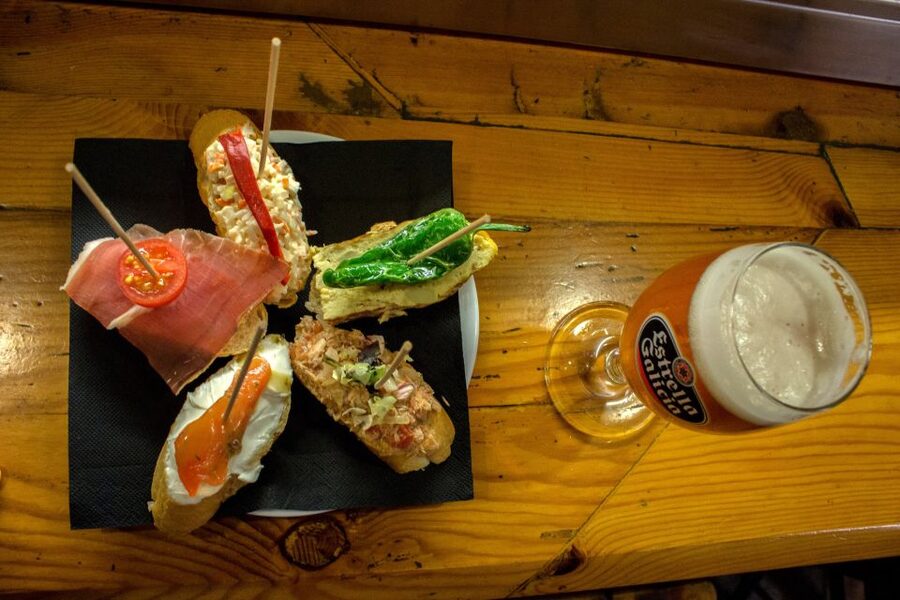 Barcelona Tapas 3-Hour Bike Tour - What the $54 Price Really Covers