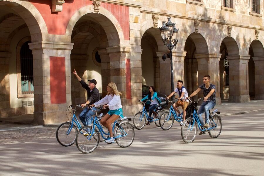 Barcelona Tapas 3-Hour Bike Tour - Weather, Timing, and What to Bring