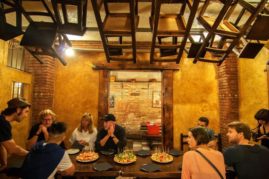 Barcelona Tapas 3-Hour Bike Tour - Why Group Size Matters on City Streets
