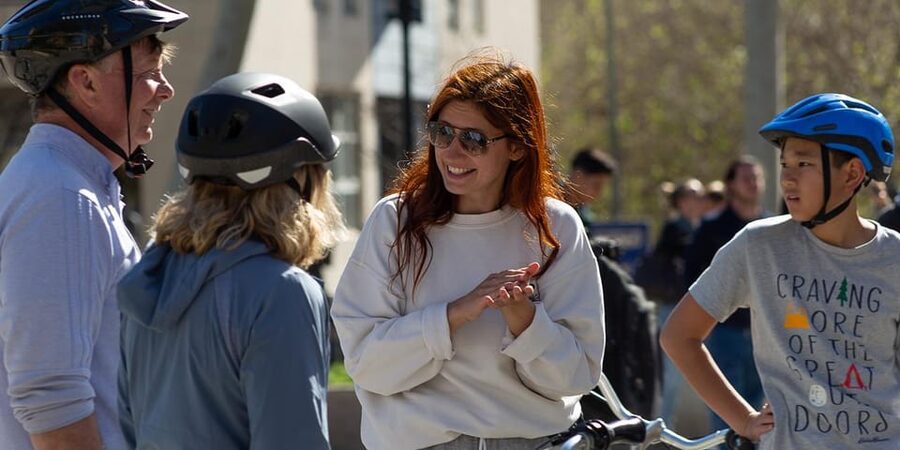 Barcelona: Top-Rated Bike or E-Bike Tour with Local Guide - Bikes, e-bikes, children, and comfort