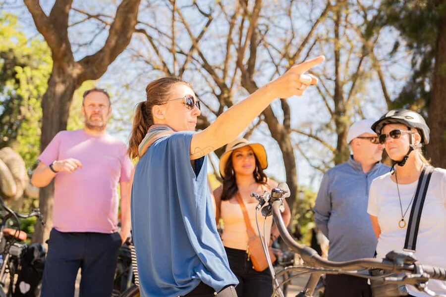 Barcelona: Undiscovered Secrets of Picasso on E-Bike - Riding Into Picasso’s Barcelona
