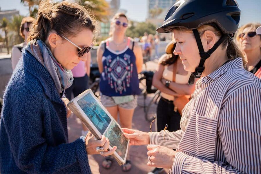 Barcelona: Undiscovered Secrets of Picasso on E-Bike - Gothic Quarter Streets With a Darker Edge