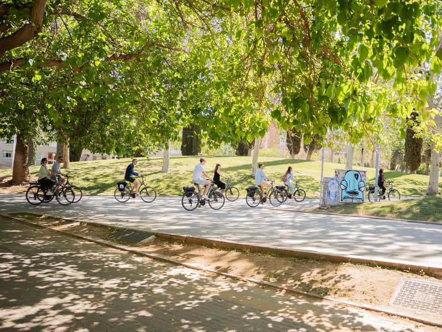 Barcelona: Undiscovered Secrets of Picasso on E-Bike - Practical Details Before You Book