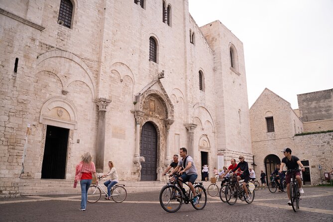 Bari Bike Tour - Why a bicycle works well in Bari