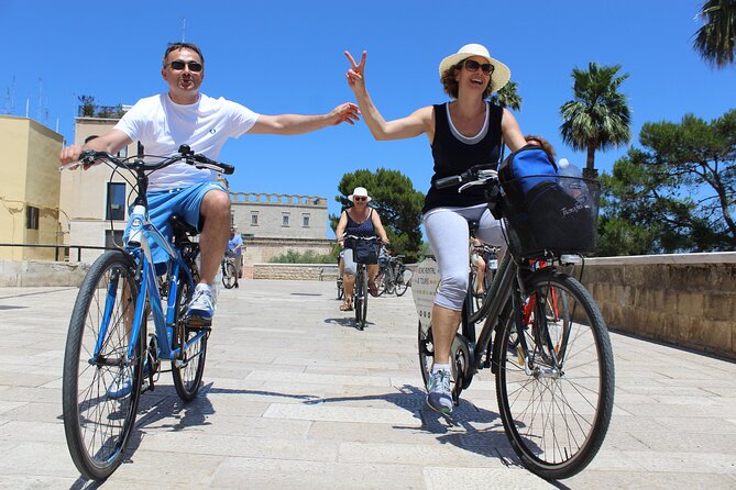 Bari Bike Tour - Bari Cathedral and the underground Succorpo