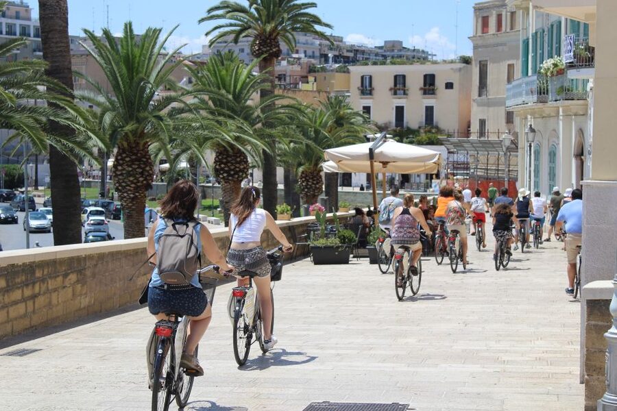 Bari: Bike Tour & Pasta Making Experience - Key points to know before booking