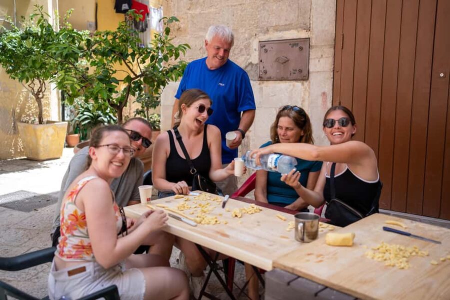 Bari: Bike Tour & Pasta Making Experience - Why the pasta matters in Bari