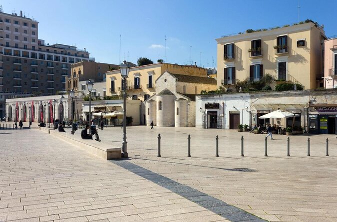 Bari Bike Tour with Pasta Experience - Why the bike and pasta combination works