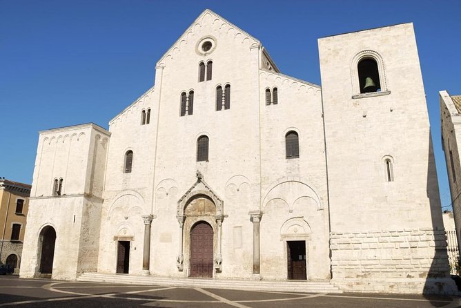Bari Bike Tour - Starting on Strada Vallisa