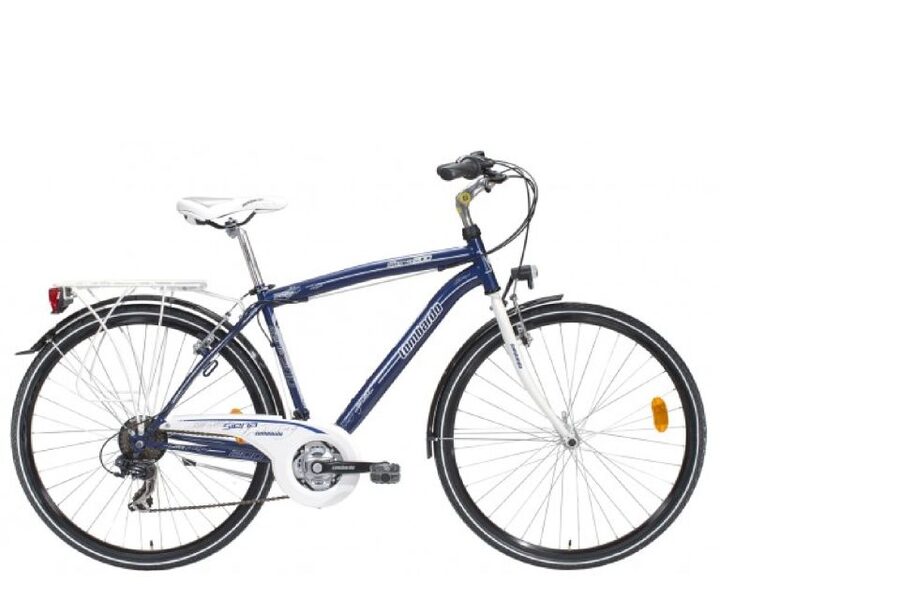 Bari: City Bike Rental - Starting beside Bari’s Piazza Mercantile