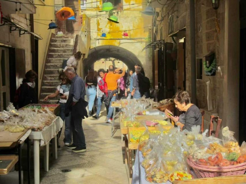 Bari: Guided e-bike tour of seafront & old town - Key points to know before you book