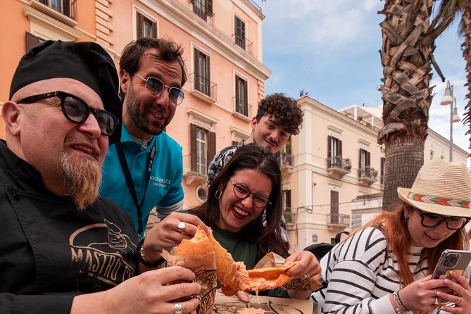 Bari Street Food Bike Tour - Why a bike is a smart way to see Bari