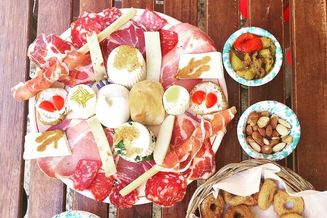 Bari Street Food Bike Tour - Swabian Castle and the edge of the old town
