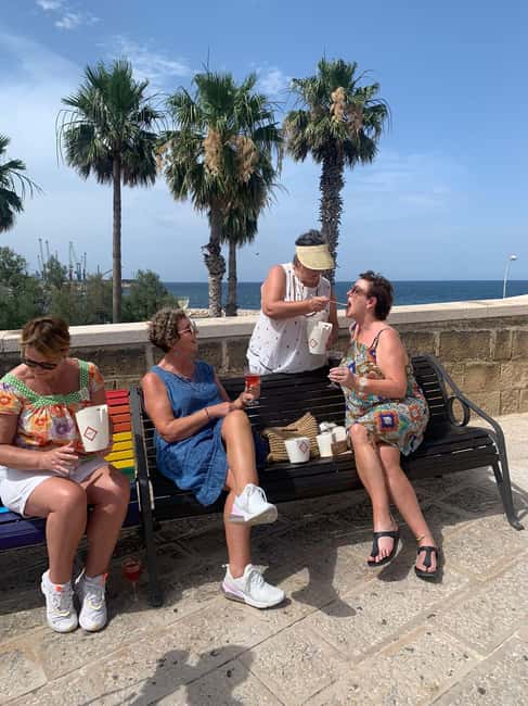 Bari Street Food Tour by Bike - Bari’s old town by bicycle