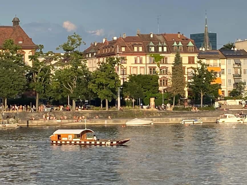 Basel: Fancy a bike tour through 3 countries in 60 minutes? - Why this short Basel ride works