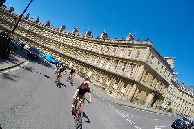 Bath 'City' Cycle Tour - Following Bath’s canal and seasonal wildlife