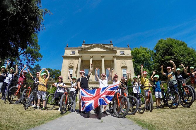 Bath 'City' Cycle Tour - Great Pulteney Street and Sydney Gardens