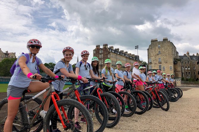 Bath 'City' Cycle Tour - Guide quality makes the difference