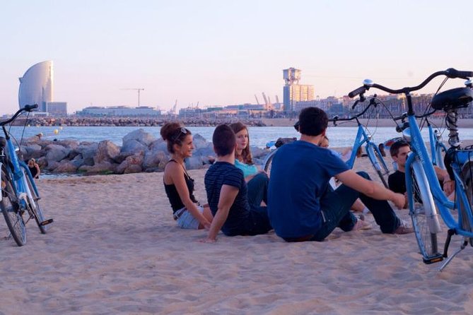Beach Bike Tour Barcelona - Why Barcelona’s coast works so well by bike