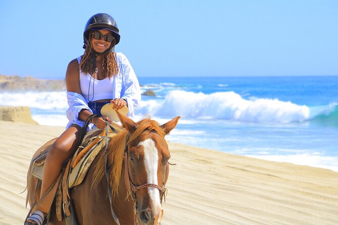 Beach Camel Ride and Sky Bike in Cabo - Key points before you book
