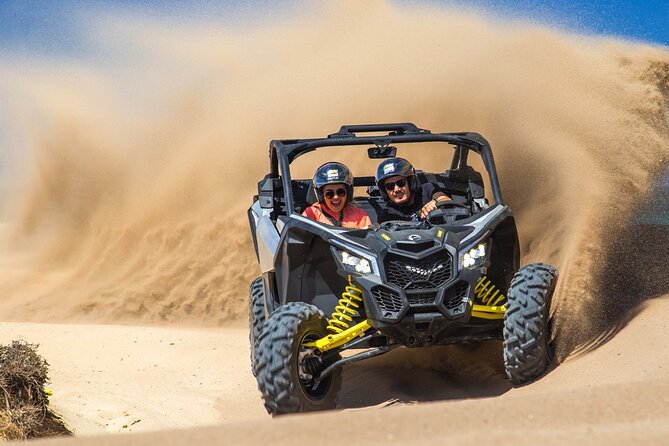 Beach Camel Ride and Sky Bike in Cabo - Two Cabo settings in one three-hour outing