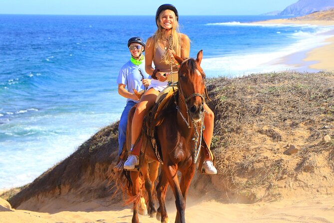 Beach Camel Ride and Sky Bike in Cabo - What the logistics are really worth