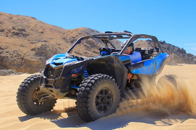 Beach Camel Ride and Sky Bike in Cabo - Food, water, and the tequila stop