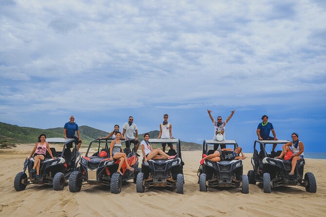 Beach UTV and Sky Bike Combo in Cabo - The real price is higher than $125