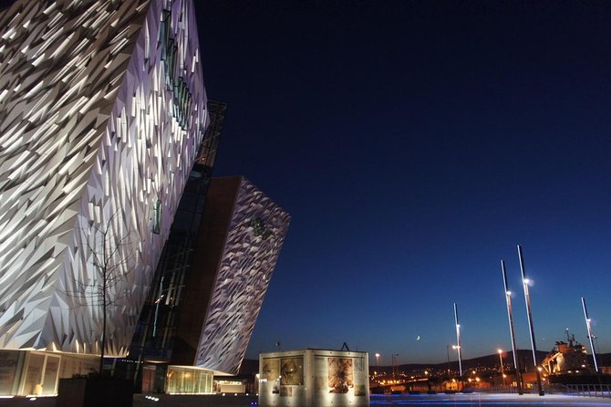 Belfast Bike Tours - Key details before you book