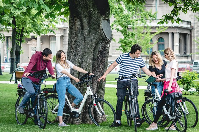 Belgrade E-Bike Tour: Power Glide! - The stadiums and Belgrade’s football rivalry