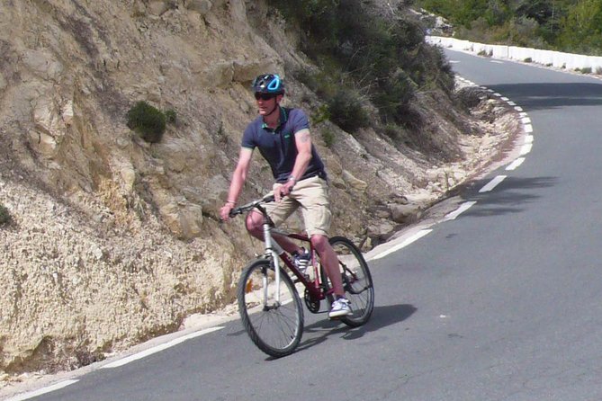 Benidorm Bike Tour with Hotel Pick up - Why this tour shows you a different side of Benidorm