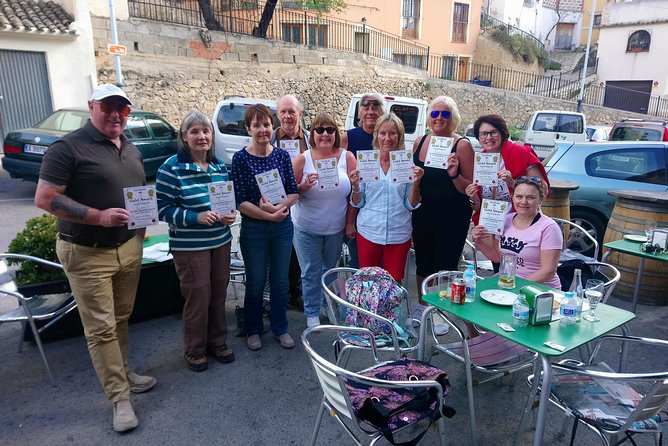 Benidorm Bike Tour with Hotel Pick up - Penáguila and Alcoleja: mountain villages and a spring-water stop