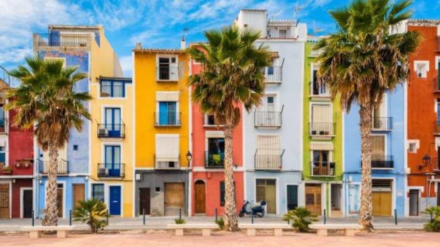 Benidorm: E-Bike Tour to Altea or Villajoyosa - At a glance