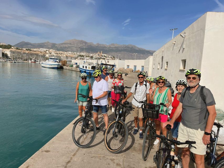 Benidorm: E-Bike Tour to Altea or Villajoyosa - Who will enjoy this ride most