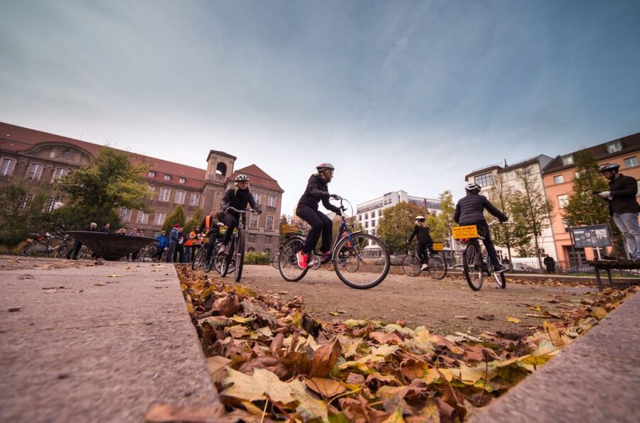 Berlin: 48-Hour or 72-Hour Bike Rental - Starting inside the Kulturbrauerei