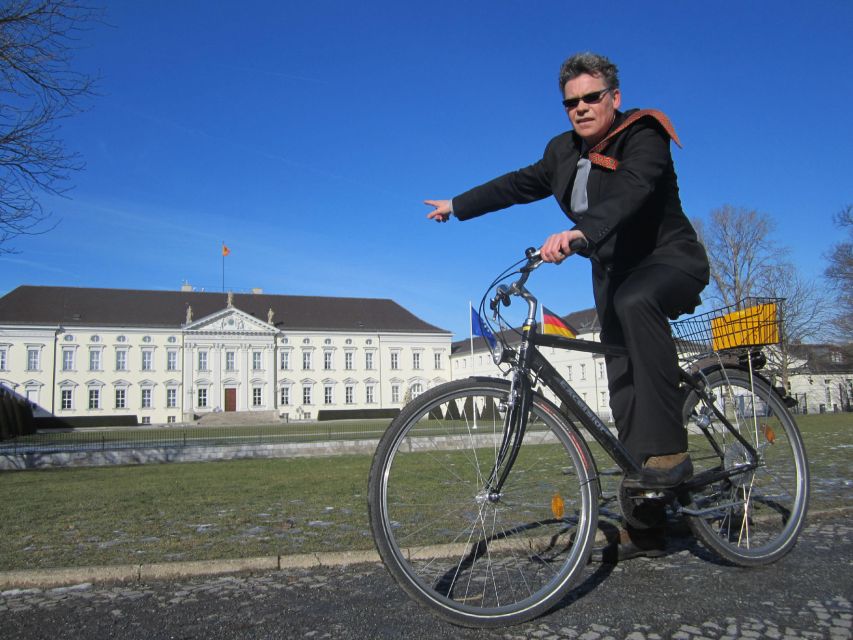 Berlin: 48-Hour or 72-Hour Bike Rental - Is this better than a guided bike tour?