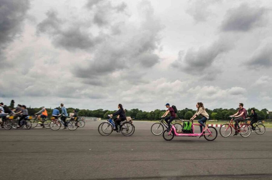Berlin: 48-Hour or 72-Hour Bike Rental - Bike choice, comfort, and the pickup process