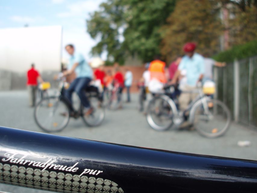 Berlin: 48-Hour or 72-Hour Bike Rental - What is not included, and why it matters