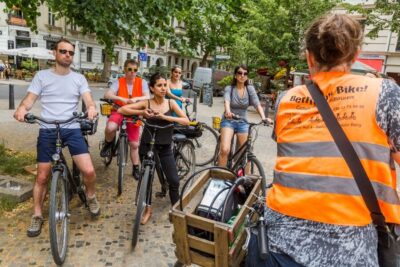 Alternative Bike Tour of Kreuzberg & Friedrichshain