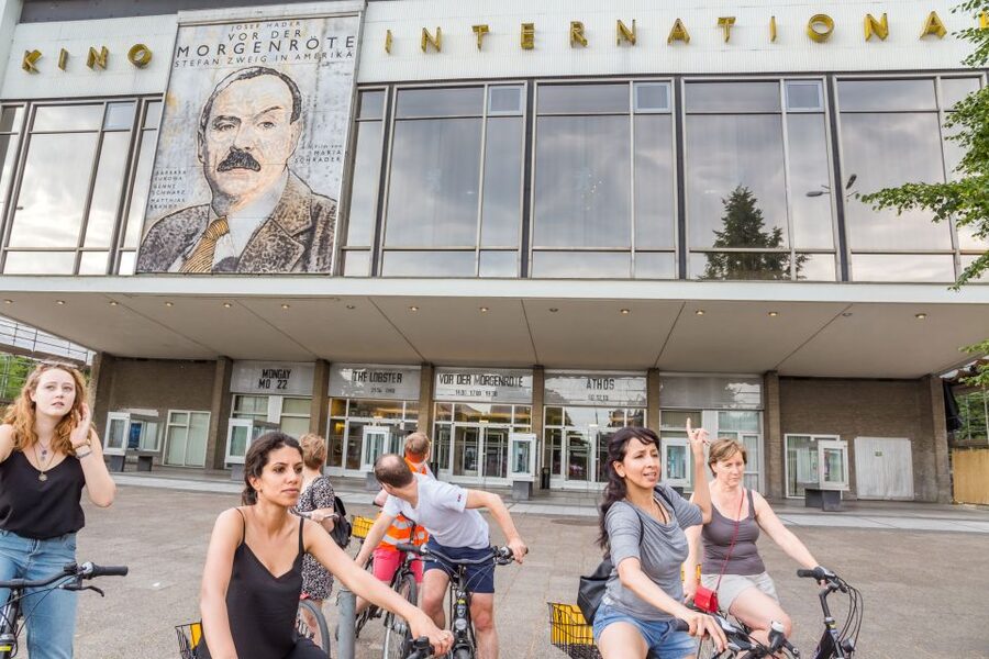 Berlin: Alternative Bike Tour of Kreuzberg & Friedrichshain - What the Ride Feels Like