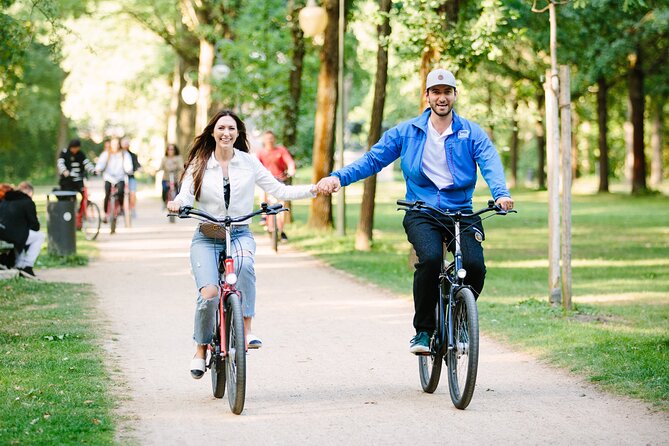 Berlin Bike and Electric Bike Rentals - Key points before you book