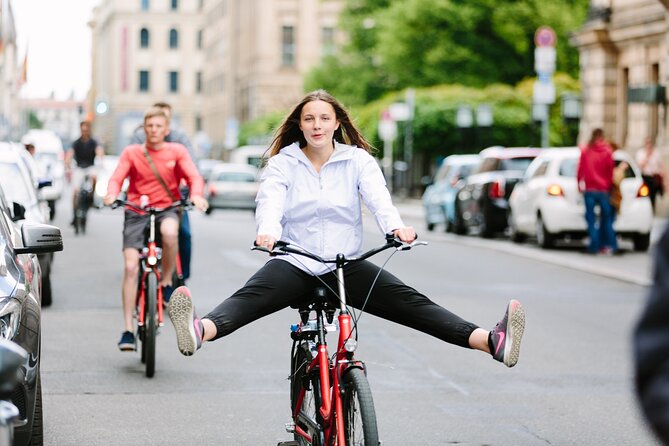 Berlin Bike and Electric Bike Rentals - Starting near Alexanderplatz