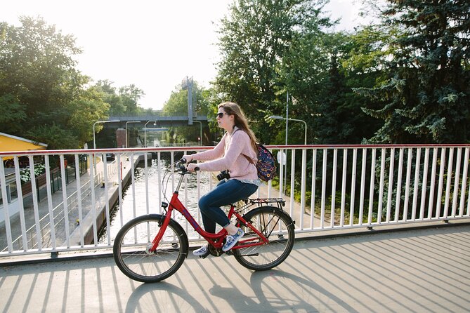 Berlin Bike and Electric Bike Rentals - What the absence of a guide means