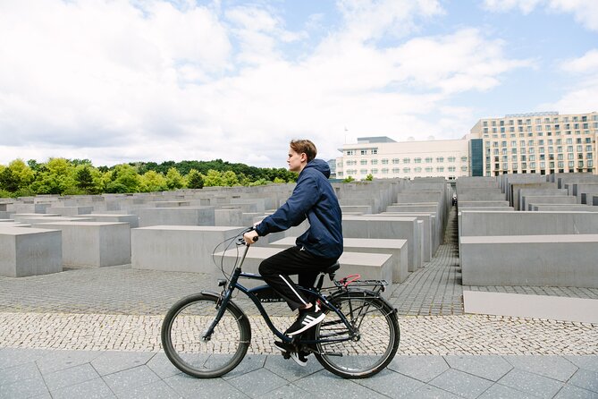 Berlin Bike and Electric Bike Rentals - How the 24-hour clock works