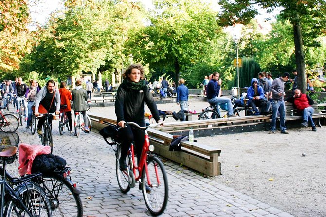 Berlin: Experience the Alternative Kreuzberg on a Bike Tour - Görlitzer Park and the questions behind gentrification