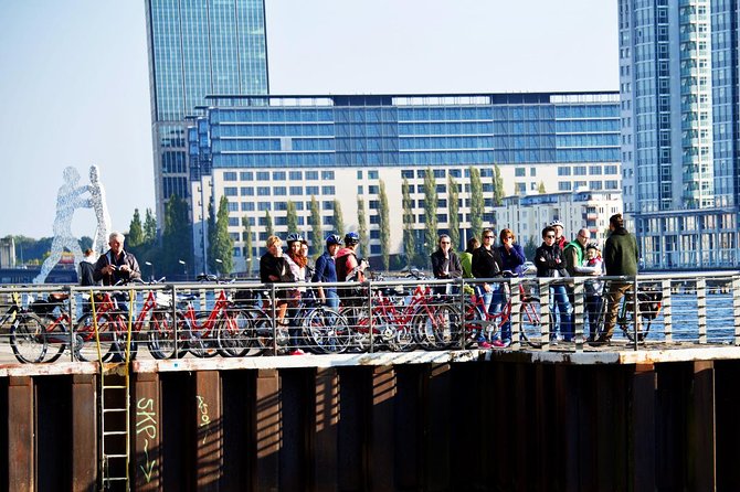 Berlin: Experience the Alternative Kreuzberg on a Bike Tour - The Treehouse, Berghain, and Berlin’s creative edge